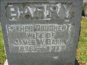 Barry, Esther (Dougherty)